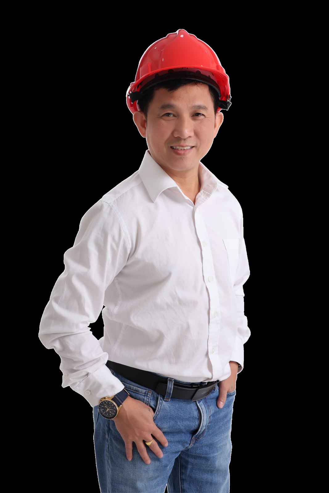 Randy Carlos, founder of RSRD